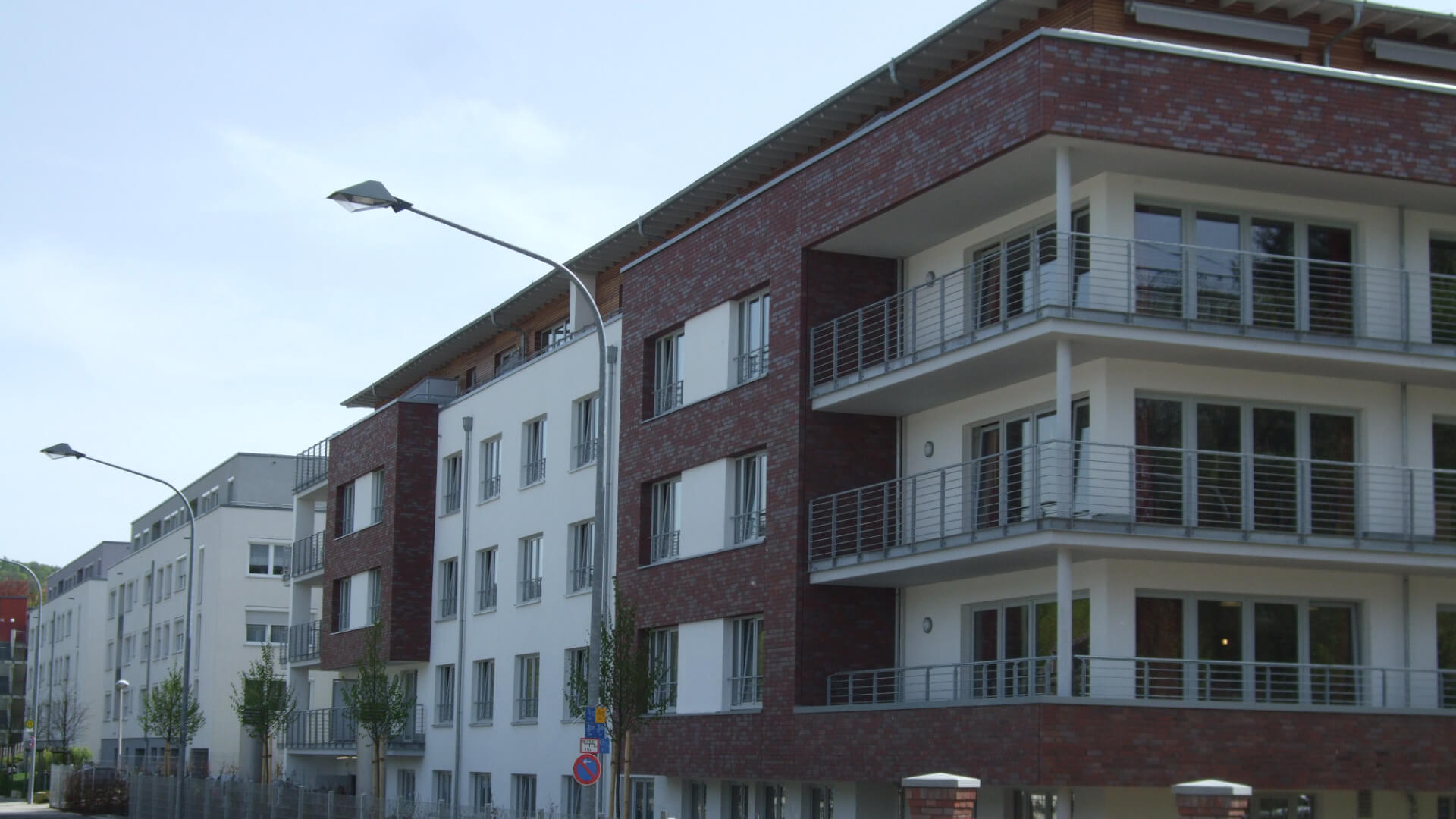 Neubau Domicil Seniorenpflegeheim Heilbronn