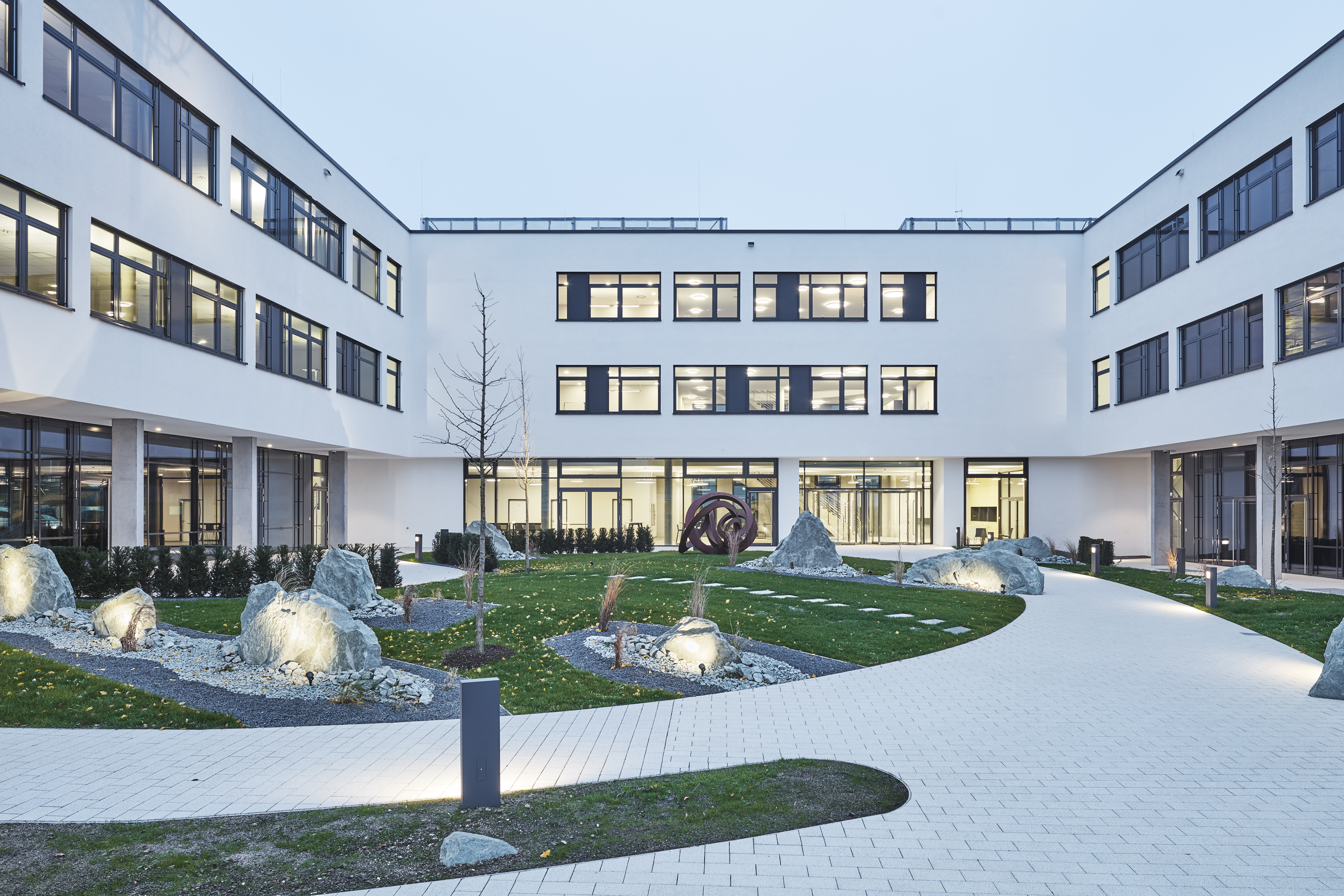 Camlog Aussenansicht